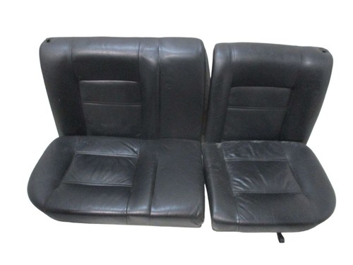 Banquette arrière cuir - en,